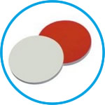 LLG-Septa for Thread Screw Caps ND9
