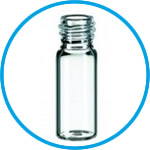 LLG-Screw Neck Vials ND10, wide opening