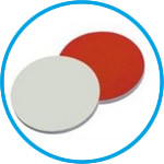 LLG-Septa for Crimp Caps ND11