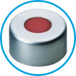 LLG-Aluminium Crimp Seals ND11, ready assembled