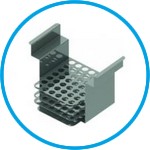 Test tube racks for heating and refrigerated circulators MAGIO™ / DYNEO™ / CORIO™