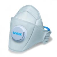 Particle-filtering folding mask silv-Air 5110, 5210, 5310