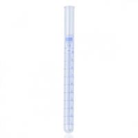 Test tubes, DURAN®, with graduation and spout