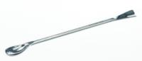 Poly spoons, 18/10 stainless steel