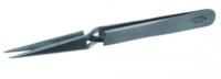 Reverse Action Tweezers, Precision Forceps, stainless steel