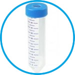 Disposable tube S 18/25-ET 50