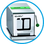 Laboratory paddle blender MiniMix® 100 W CC