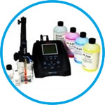 pH meters Orion Star Series, A211, A214, A215
