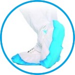 Overshoes for dispenser HYGOMAT