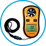 Digital Anemometer