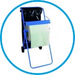 Roll holders