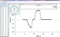 Data transfer software AFH FAST for Digital force gauge
