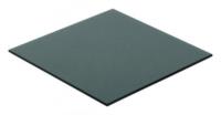 Glass ceramic laboratory protection plate