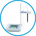 Conductivity meters FiveEasy™ F30 / FiveEasy™ Plus FP30