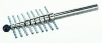 Cork borer set with ejector