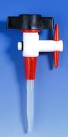 Accessories for burette tubes