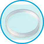 Premium pouring ring for Premium screw cap, TpCh260