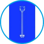 Distribution tube