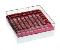 Cryo Boxes with grids, 132 x 132, PC
