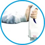 8-channel Decapper for screw cap tubes