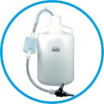 Siphons, LDPE/PVC