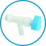 Stopcocks, HDPE