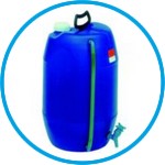 Bottles, HDPE