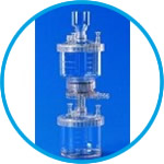 Vacuum or pressure filtration apparatus, PC