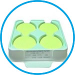 Membrane filters type 113, cellulose nitrate