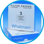 Filter paper, Grade 3