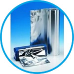 Aluminium foil, refilling roll