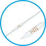 Pipettes for the Gerber method