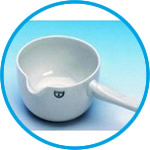 Porcelain Crucible