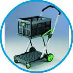 Laboratory Trolley clax Mobil comfort