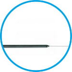 Dissecting needles