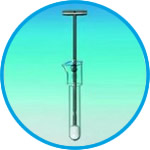 Potter-elvehjem homogenisers, plastic coated