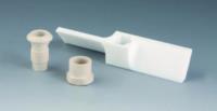 Additional stirrer blades for stirrer shafts, PTFE