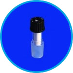 Stirrer bearings with GL male thread, DURAN® tubing