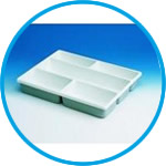 Tidy trays, PVC