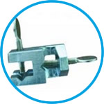 Multi-purpose bosshead light alloy