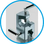 Square bosshead