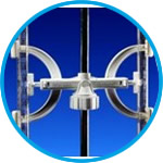 Burette clamp