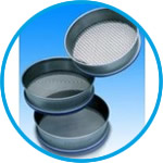Test Sieves, 203 x 50 mm
