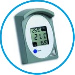 Digital Maxima-Minima-Thermometer