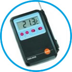 Alarm thermometer