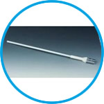 Double Temperature Probe PT 100 Lemo Compact
