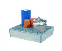 Drum sumps, steel