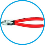 Side cutting pliers