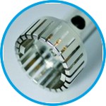 Dispersing heads for Homogeniser POLYTRON®
