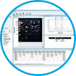 Gel documentation system microDOC with UV-Transilluminator